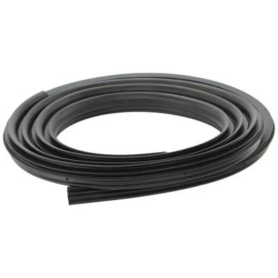 Rareelectrical - New Left Front Glass Seal Compatible With Ford F-150 Fx2 F-150 Xlt F-150 Lariat F-150 - Image 2