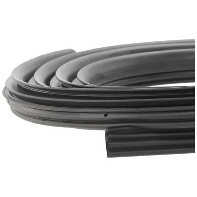 Rareelectrical - New Left Front Glass Seal Compatible With Ford F-150 Fx2 F-150 Xlt F-150 Lariat F-150 - Image 3