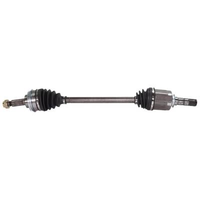 New Front Axle Assembly Compatible With Subaru Impreza Wrx 4 Cyl 2.5L Impreza Ts 4 Cyl 2.5L Impreza