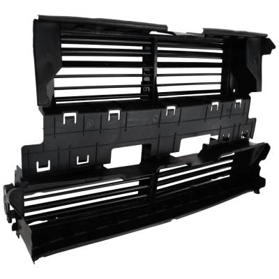 Rareelectrical - New Active Grille Shutter Compatible With Ford Fusion Se Hybrid 4 Cyl 2.0L Fusion S 4 Cyl 2.5L - Image 3