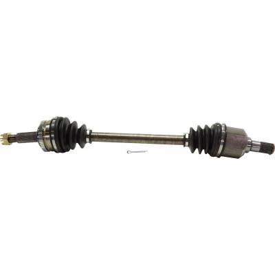 New Left Front Axle Assembly Compatible With Hyundai Elantra Limited 4 Cyl 2.0L Elantra Gls 4 Cyl