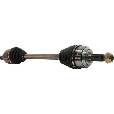 Rareelectrical - New Left Front Axle Assembly Compatible With Honda Ridgeline Rtx 6 Cyl 3.5L Ridgeline Rtl 6 Cyl 3.5L - Image 3