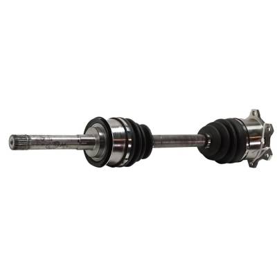 Rareelectrical - New Axle Assembly Compatible With Toyota T100 Sr5 6 Cyl 3.4L T100 Dlx 6 Cyl 3.4L T100 Base 6 Cyl - Image 2