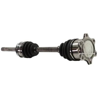 Rareelectrical - New Axle Assembly Compatible With Toyota T100 Sr5 6 Cyl 3.4L T100 Dlx 6 Cyl 3.4L T100 Base 6 Cyl - Image 3