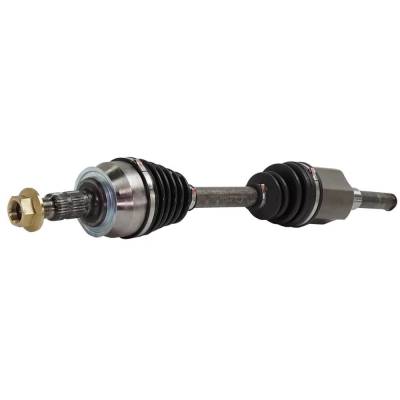 Rareelectrical - New Left Front Axle Assembly Compatible With Buick Chevrolet Impala Eco 4 Cyl 2.4L Regal Base 4 Cyl - Image 3