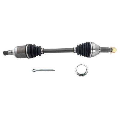 New Left Front Axle Assembly Compatible With Infiniti Nissan Qx60 Signature Edition 6 Cyl 3.5L Qx60
