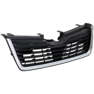 Rareelectrical - New Grille Assembly Compatible With Subaru Forester Premier 4 Cyl 2.5L Forester Limited 4 Cyl 2.5L - Image 2