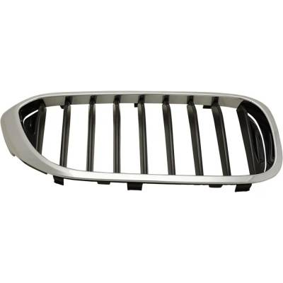 Rareelectrical - New Right Grille Assembly Compatible With Bmw 530I Xdrive Base 4 Cyl 2.0L 540I Xdrive Base 6 Cyl - Image 4