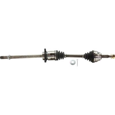 Rareelectrical - New Right Front Axle Assembly Compatible With Nissan Murano S 6 Cyl 3.5L Murano Se 6 Cyl 3.5L Murano - Image 2