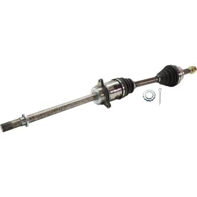 Rareelectrical - New Right Front Axle Assembly Compatible With Nissan Murano S 6 Cyl 3.5L Murano Se 6 Cyl 3.5L Murano - Image 3