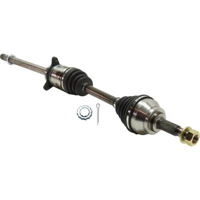 Rareelectrical - New Right Front Axle Assembly Compatible With Nissan Murano S 6 Cyl 3.5L Murano Se 6 Cyl 3.5L Murano - Image 4