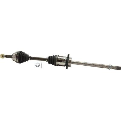 Rareelectrical - New Right Front Axle Assembly Compatible With Nissan Murano S 6 Cyl 3.5L Murano Se 6 Cyl 3.5L Murano - Image 6