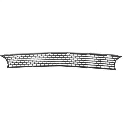 Rareelectrical - New Textured Black Grille Assembly Compatible With Dodge Challenger Srt Demon 8 Cyl 6.2L Challenger - Image 5