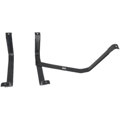 Rareelectrical - New 38 In. Fuel Tank Strap Compatible With Ford Lincoln Expedition Eddie Bauer 8 Cyl 4.6L Navigator - Image 5