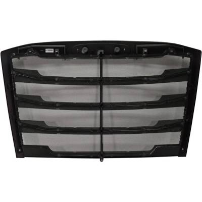 Rareelectrical - New Grille Assembly Compatible With Freightliner Cascadia 113 6 Cyl 12.8L Cascadia 125 6 Cyl 12.8L - Image 5