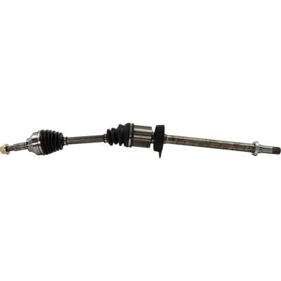 New Axle Assembly Compatible With Ford Lincoln Mercury Taurus X Limited 6 Cyl 3.5L Mkt Livery 6 Cyl