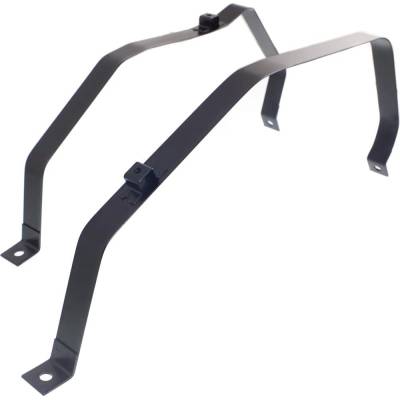 Rareelectrical - New Steel Fuel Tank Strap Compatible With Pontiac Toyota Vibe Base 4 Cyl 1.8L Matrix Base 4 Cyl 1.8L - Image 3