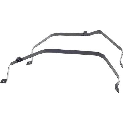 Rareelectrical - New Steel Fuel Tank Strap Compatible With Pontiac Toyota Vibe Base 4 Cyl 1.8L Matrix Base 4 Cyl 1.8L - Image 4