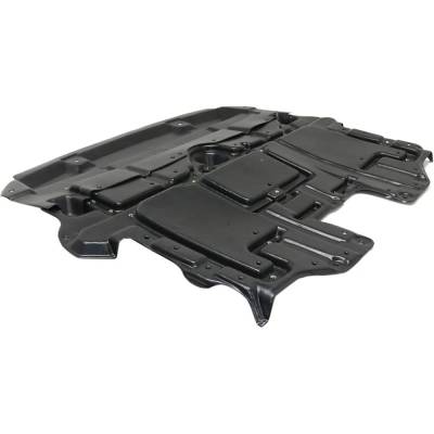 Rareelectrical - New Front Engine Splash Shield Compatible With Lexus Is250 Base 6 Cyl 2.5L Is350 Base 6 Cyl 3.5L - Image 3