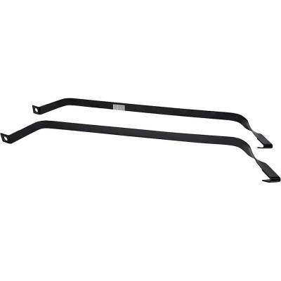 Rareelectrical - New Steel Fuel Tank Strap Compatible With Ford Mercury Comet 404 8 Cyl 4.7L Falcon Futura Sprint 8 - Image 2
