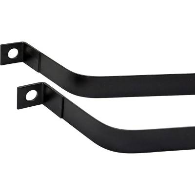 Rareelectrical - New Steel Fuel Tank Strap Compatible With Ford Mercury Comet 404 8 Cyl 4.7L Falcon Futura Sprint 8 - Image 3