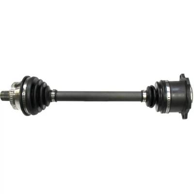 Rareelectrical - New Left Front Axle Assembly Compatible With Audi Volkswagen Passat Gl 6 Cyl 2.8L Passat Gls Tdi 4 - Image 1