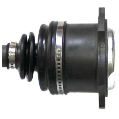 Rareelectrical - New Left Front Axle Assembly Compatible With Audi Volkswagen Passat Gl 6 Cyl 2.8L Passat Gls Tdi 4 - Image 2