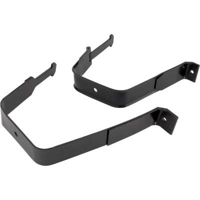Rareelectrical - New 31-3/4 In. Fuel Tank Strap Compatible With Ford F-350 Super Duty Xl 8 Cyl 6.2L F-350 Super Duty - Image 3
