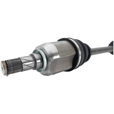 Rareelectrical - New Left Front Axle Assembly Compatible With Infiniti Nissan Pathfinder Platinum 6 Cyl 3.5L Qx60 - Image 2