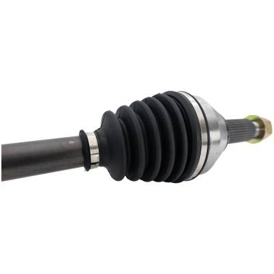 Rareelectrical - New Left Front Axle Assembly Compatible With Infiniti Nissan Pathfinder Platinum 6 Cyl 3.5L Qx60 - Image 4