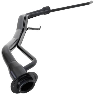Rareelectrical - New Quick-On Fuel Tank Filler Neck Compatible With Ford Lincoln Expedition Eddie Bauer 8 Cyl 5.4L - Image 2
