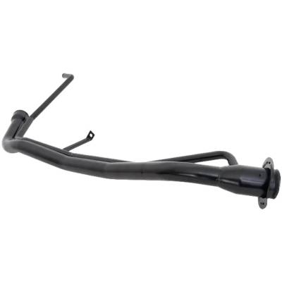 Rareelectrical - New Quick-On Fuel Tank Filler Neck Compatible With Ford Lincoln Expedition Eddie Bauer 8 Cyl 5.4L - Image 3