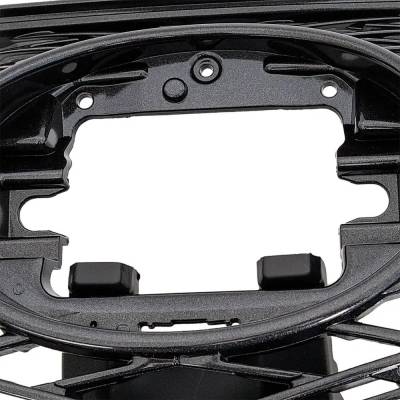 Rareelectrical - New Black Grille Assembly Compatible With Lexus Ux250h F Sport 4 Cyl 2.0L Ux200 Luxury 4 Cyl 2.0L - Image 7