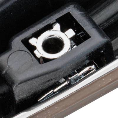 Rareelectrical - New Black Grille Assembly Compatible With Lexus Ux250h F Sport 4 Cyl 2.0L Ux200 Luxury 4 Cyl 2.0L - Image 8