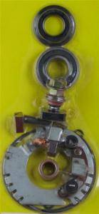 Starter Rebuild Kit Compatible With Suzuki Atv 31100-38300-H17 31100-30B00-H17 31100-43400