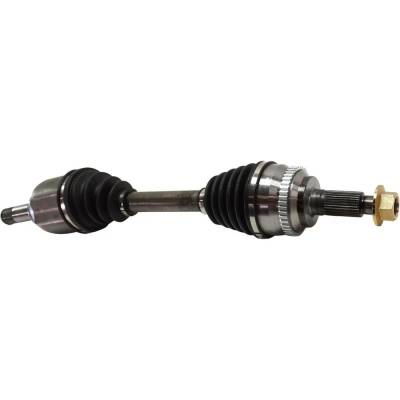 Rareelectrical - New Left Front Axle Assembly Compatible With Ford Lincoln Edge Limited 6 Cyl 3.5L Edge Sport 6 Cyl - Image 3