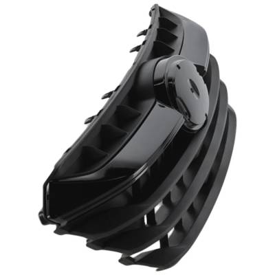 Rareelectrical - New Textured Black Grille Assembly Compatible With Subaru Legacy Sport 4 Cyl 2.5L 2020-2022 - Image 8