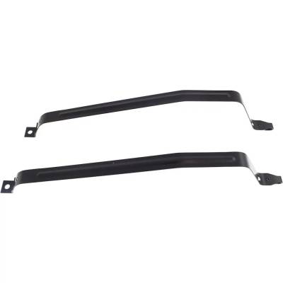 New Steel Fuel Tank Strap Compatible With Chevrolet Pontiac Firebird 400 8 Cyl 6.6L Camaro Base 8