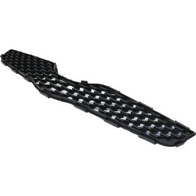 Rareelectrical - New Textured Black Grille Assembly Compatible With Toyota Yaris Base 4 Cyl 1.5L Yaris Rs 4 Cyl 1.5L - Image 2