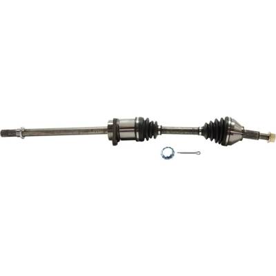 Rareelectrical - New Right Front Axle Assembly Compatible With Nissan Maxima Sv 6 Cyl 3.5L Maxima S 6 Cyl 3.5L - Image 5