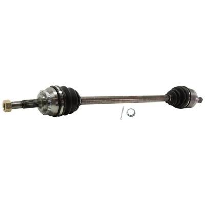 Rareelectrical - New Right Front Axle Assembly Compatible With Nissan Sentra S 4 Cyl 1.8L Sentra Gxe 4 Cyl 1.8L - Image 2