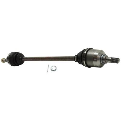 Rareelectrical - New Right Front Axle Assembly Compatible With Nissan Sentra S 4 Cyl 1.8L Sentra Gxe 4 Cyl 1.8L - Image 3