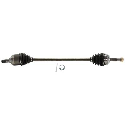 Rareelectrical - New Right Front Axle Assembly Compatible With Nissan Sentra S 4 Cyl 1.8L Sentra Gxe 4 Cyl 1.8L - Image 6