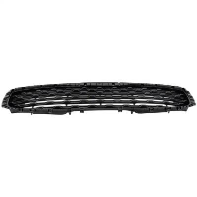 Rareelectrical - New Painted Dark Gray Grille Assembly Compatible With Kia Sedona Sx 6 Cyl 3.3L Sedona Ex 6 Cyl 3.3L - Image 6