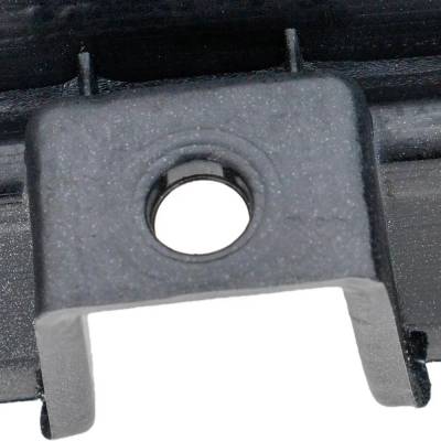 Rareelectrical - New Painted Dark Gray Grille Assembly Compatible With Kia Sedona Sx 6 Cyl 3.3L Sedona Ex 6 Cyl 3.3L - Image 8