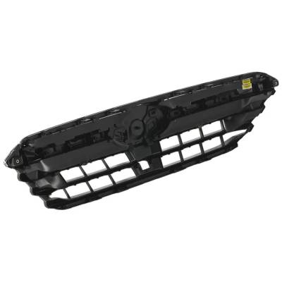 Rareelectrical - New Textured Black Grille Assembly Compatible With Subaru Legacy Premium 4 Cyl 2.5L Legacy Limited 4 - Image 4