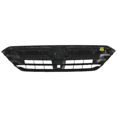 Rareelectrical - New Textured Black Grille Assembly Compatible With Subaru Legacy Premium 4 Cyl 2.5L Legacy Limited 4 - Image 5