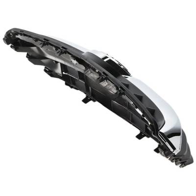 Rareelectrical - New Textured Black Grille Assembly Compatible With Subaru Legacy Premium 4 Cyl 2.5L Legacy Limited 4 - Image 7