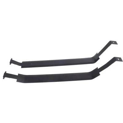 Rareelectrical - New Steel Fuel Tank Strap Compatible With Saturn Sl2 Base 4 Cyl 1.9L Sl1 Base 4 Cyl 1.9L Sw2 Base 4 - Image 5