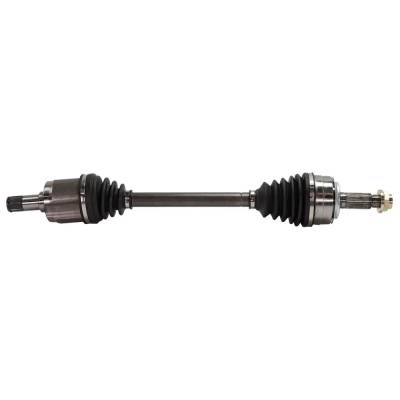 Rareelectrical - New Left Front Axle Assembly Compatible With Honda Accord Hfp 6 Cyl 3.5L Accord Ex 6 Cyl 3.5L Accord - Image 6